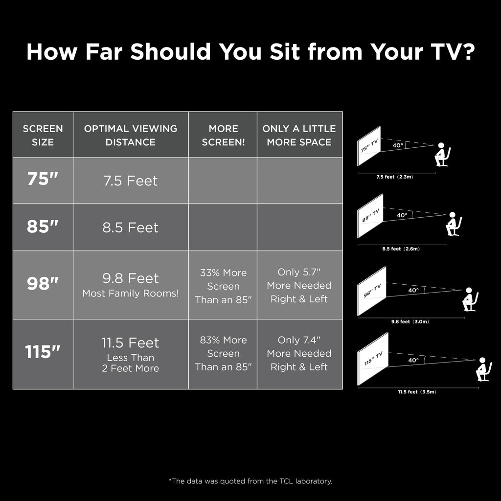 85Q651G 85” Q6 Class 4K UHD QLED TV 1X Quick Start Guide, 1X Power Cable, 2X AAA Batteries for Remote, 1X TV Remote, 2X TV Stands, 2X VESA Adapters, 4X Stand Screws