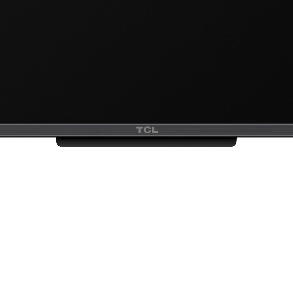 85Q651G 85” Q6 Class 4K UHD QLED TV 1X Quick Start Guide, 1X Power Cable, 2X AAA Batteries for Remote, 1X TV Remote, 2X TV Stands, 2X VESA Adapters, 4X Stand Screws