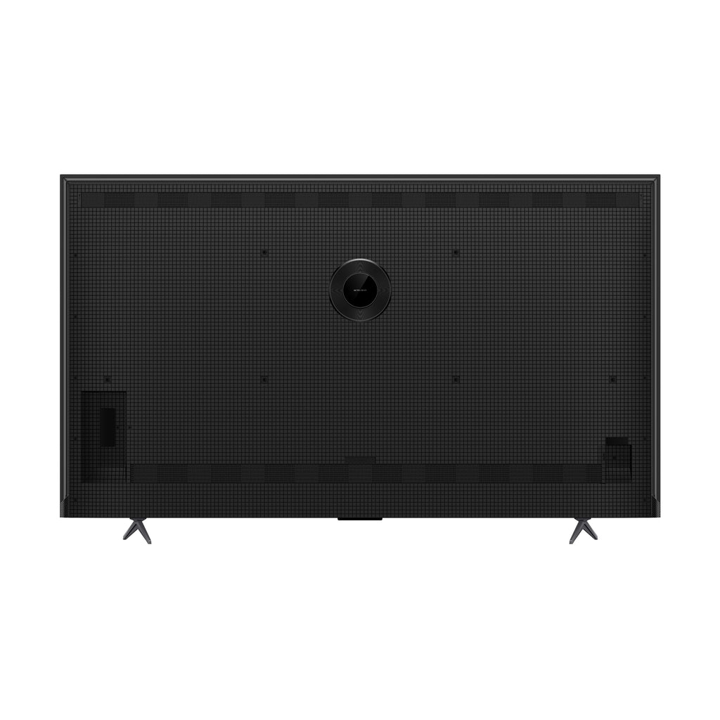 85Q651G 85” Q6 Class 4K UHD QLED TV 1X Quick Start Guide, 1X Power Cable, 2X AAA Batteries for Remote, 1X TV Remote, 2X TV Stands, 2X VESA Adapters, 4X Stand Screws