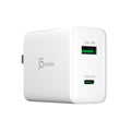 67W Gan USB-C 2-Port Charger, JUP2367
